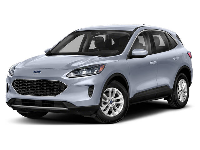 2022 Ford Escape SE AWD photo