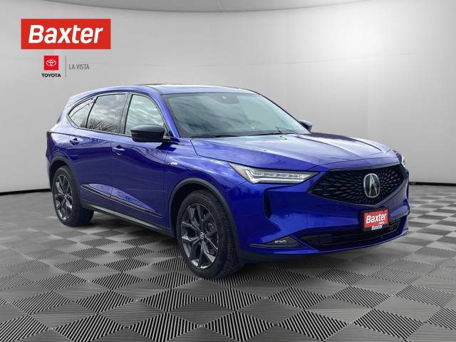 2023 Acura MDX w/A-Spec Package AWD photo