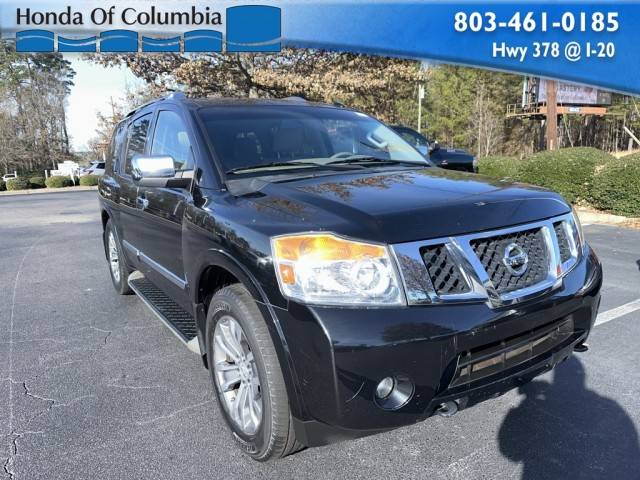 2015 Nissan Armada SL RWD photo
