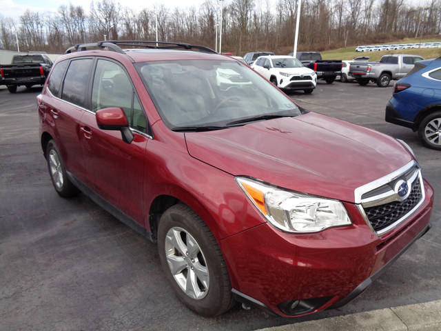 2016 Subaru Forester 2.5i Limited AWD photo