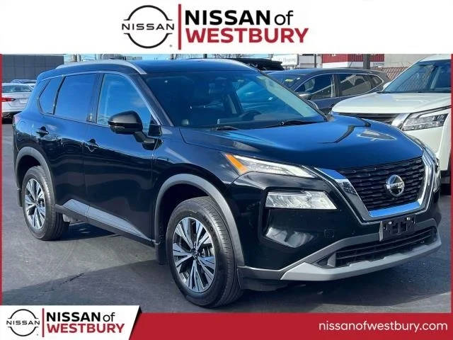 2021 Nissan Rogue SV AWD photo