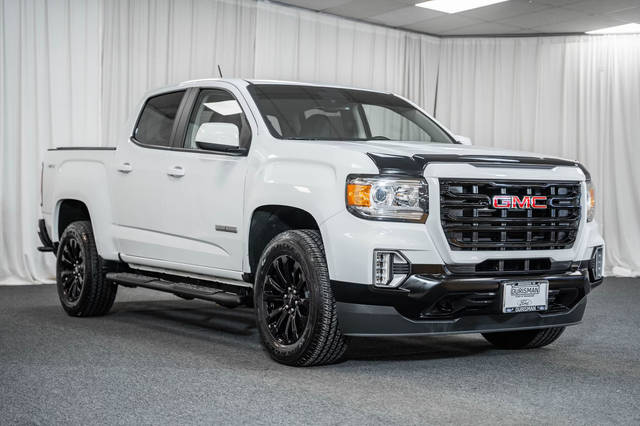 2022 GMC Canyon 4WD Elevation 4WD photo