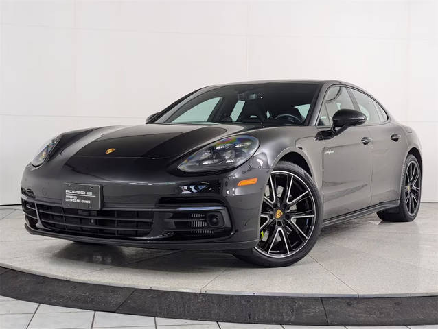 2018 Porsche Panamera 4 E-Hybrid AWD photo