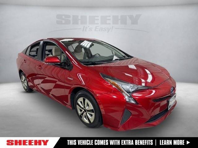 2016 Toyota Prius Four FWD photo