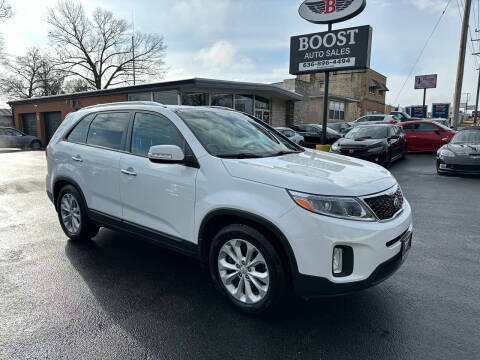 2015 Kia Sorento EX FWD photo