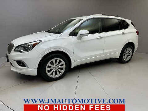 2017 Buick Envision Essence FWD photo