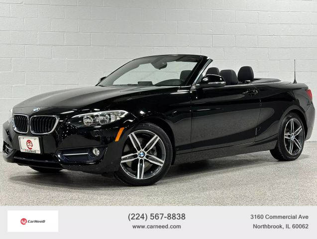 2017 BMW 2 Series 230i xDrive AWD photo