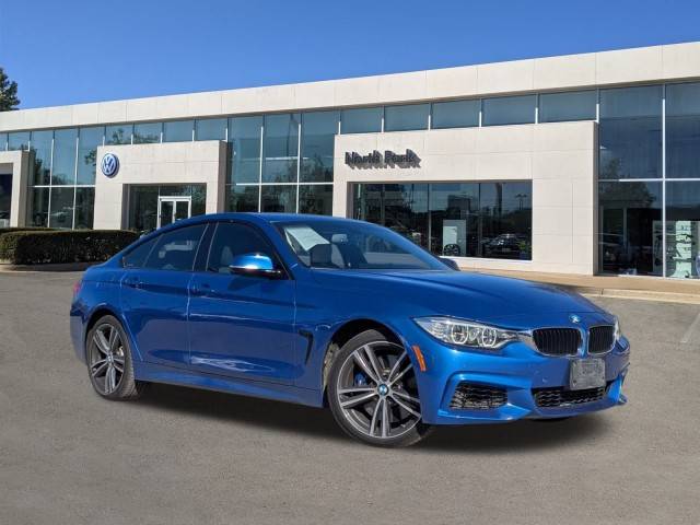 2016 BMW 4 Series Gran Coupe 435i xDrive AWD photo