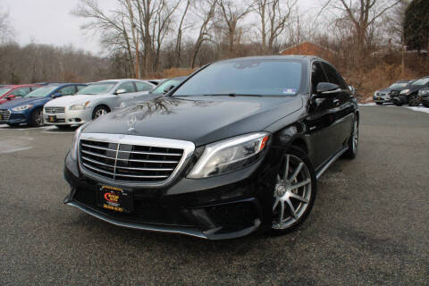2015 Mercedes-Benz S-Class S 63 AMG AWD photo