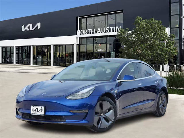 2019 Tesla Model 3 Standard Range RWD photo