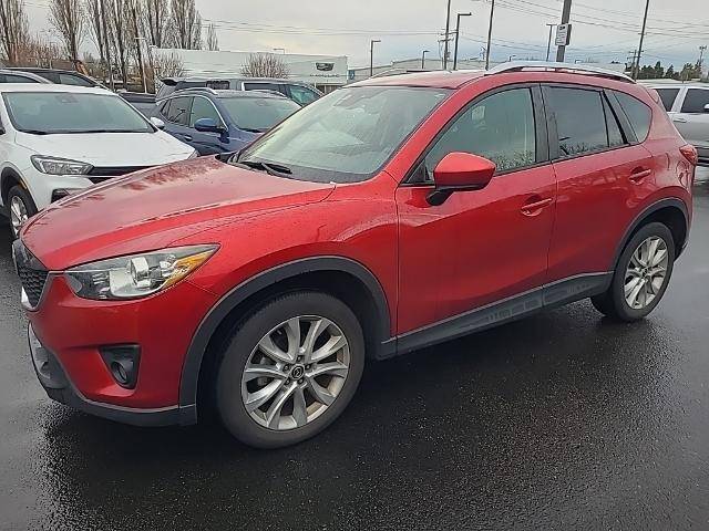 2015 Mazda CX-5 Grand Touring AWD photo