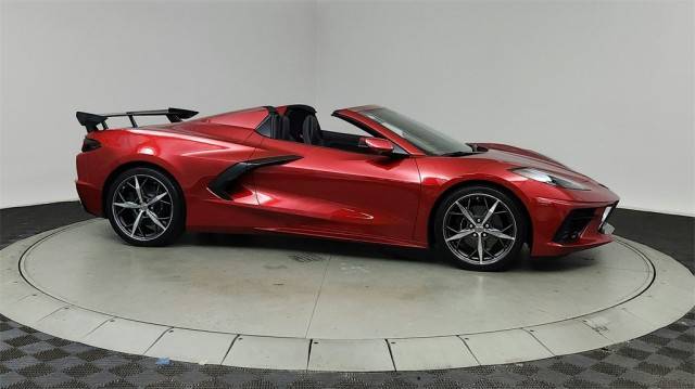 2022 Chevrolet Corvette 2LT RWD photo