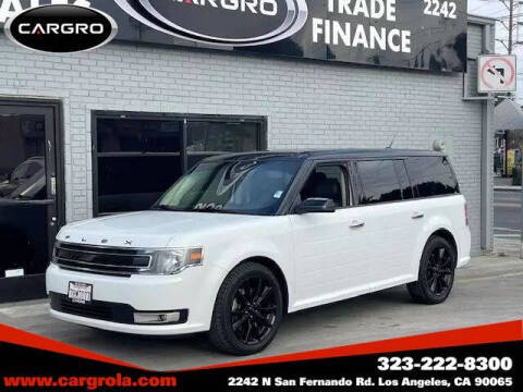 2016 Ford Flex SEL FWD photo