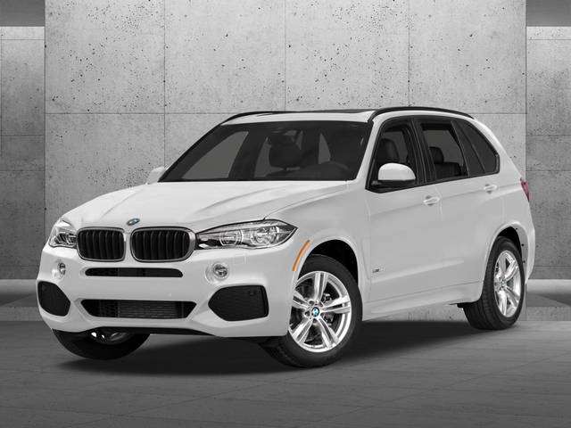 2015 BMW X5 xDrive35i AWD photo