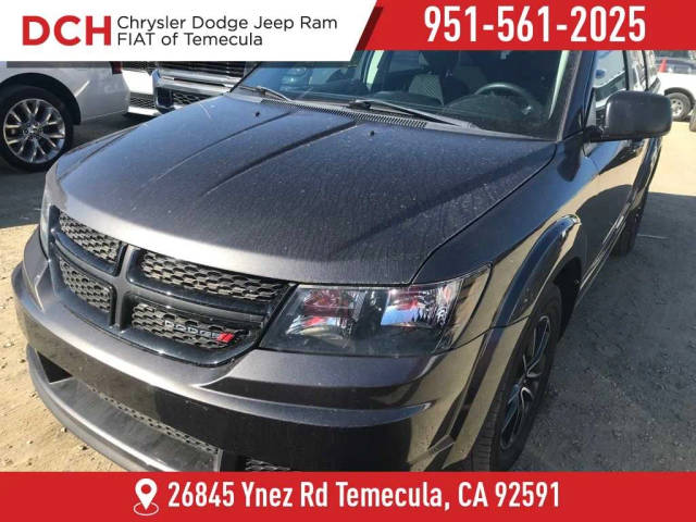 2018 Dodge Journey SE FWD photo