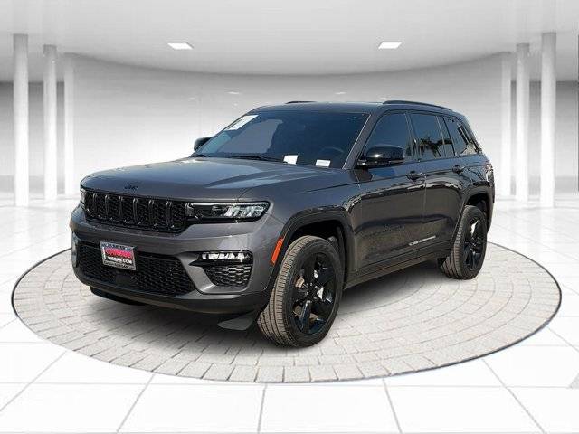 2023 Jeep Grand Cherokee Limited 4WD photo