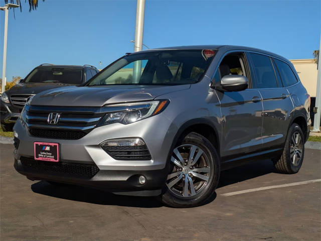 2016 Honda Pilot EX-L FWD photo