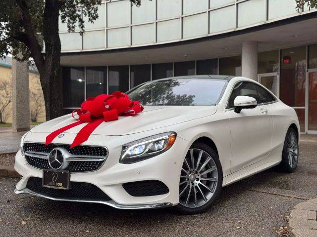 2016 Mercedes-Benz S-Class S 550 AWD photo