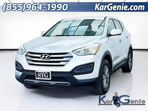 2015 Hyundai Santa Fe Sport  FWD photo