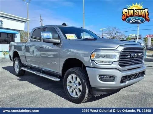 2023 Ram 2500 Laramie 4WD photo