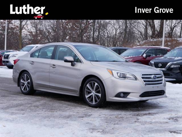 2016 Subaru Legacy 2.5i Limited AWD photo