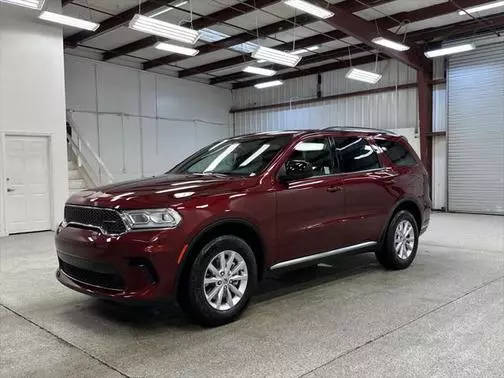 2023 Dodge Durango SXT AWD photo