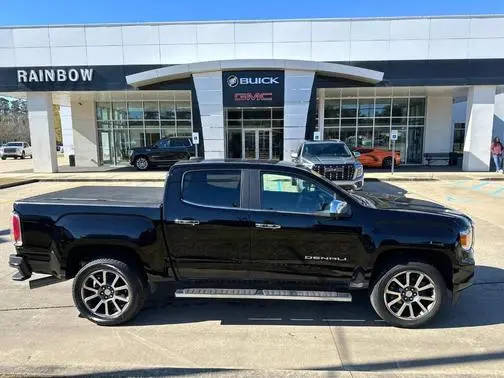 2021 GMC Canyon 4WD Denali 4WD photo