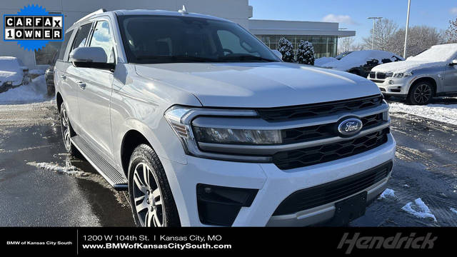 2022 Ford Expedition XLT 4WD photo