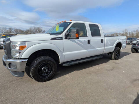 2015 Ford F-350 Super Duty XL 4WD photo