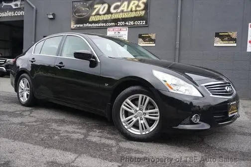 2015 Infiniti Q40 AWD photo