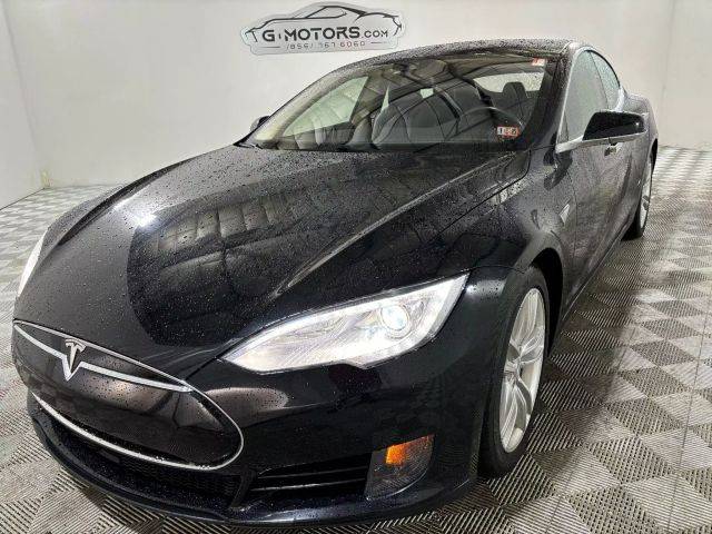 2016 Tesla Model S 70D AWD photo