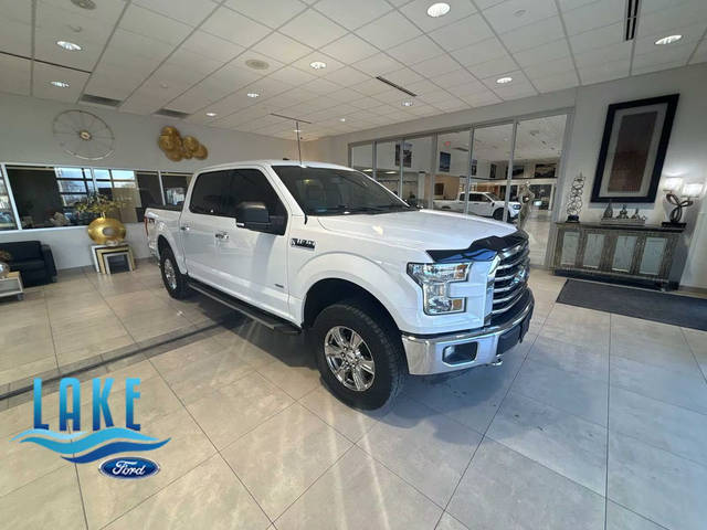 2015 Ford F-150 XLT 4WD photo