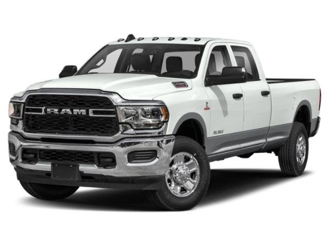 2022 Ram 2500 Laramie 4WD photo