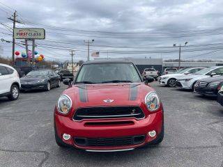 2016 MINI Countryman S AWD photo