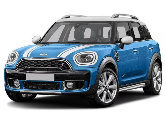 2017 MINI Countryman Cooper AWD photo