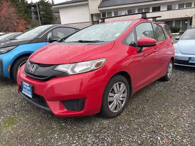 2016 Honda Fit LX FWD photo