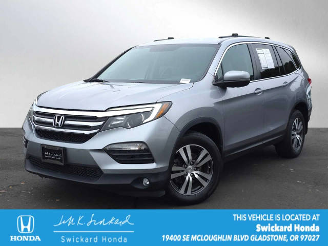 2016 Honda Pilot EX AWD photo