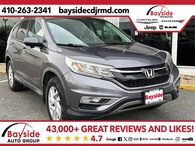 2015 Honda CR-V EX FWD photo