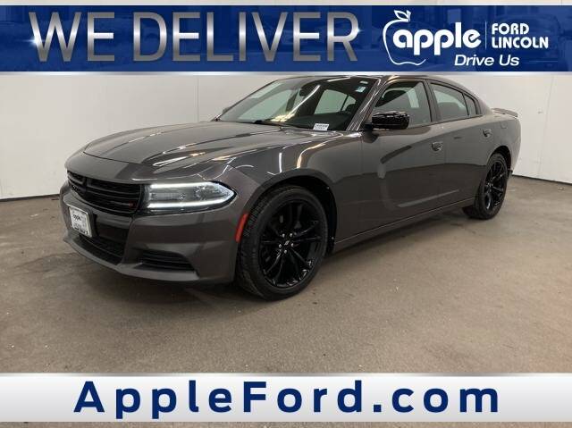 2018 Dodge Charger SXT RWD photo