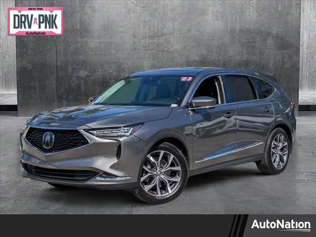 2023 Acura MDX w/Technology Package FWD photo