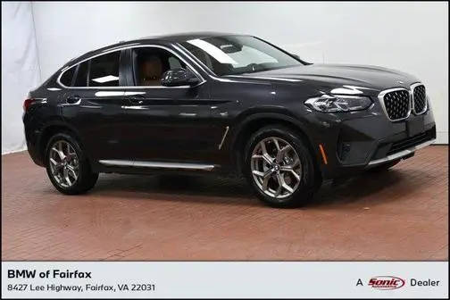 2022 BMW X4 xDrive30i AWD photo