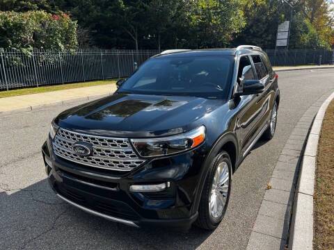 2020 Ford Explorer Limited 4WD photo
