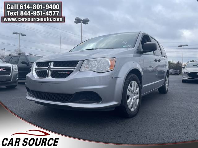 2019 Dodge Grand Caravan SE FWD photo