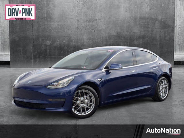 2019 Tesla Model 3 Standard Range Plus RWD photo