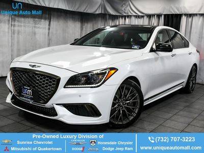 2019 Genesis G80 3.3T Sport  photo