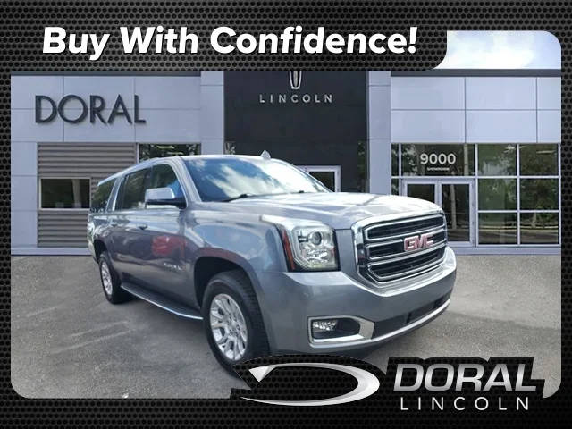 2018 GMC Yukon XL SLT RWD photo