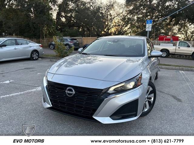 2023 Nissan Altima 2.5 S FWD photo