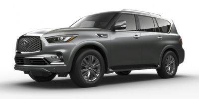 2022 Infiniti QX80 LUXE RWD photo