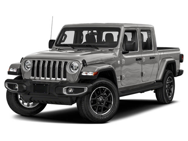 2022 Jeep Gladiator Overland 4WD photo