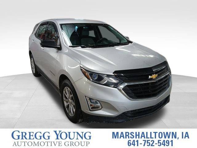 2018 Chevrolet Equinox LS FWD photo